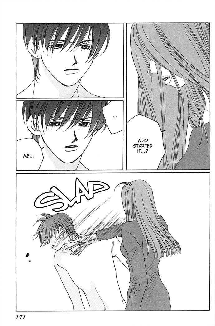 Allegro Agitato Chapter 4 page 35 - Chapter 4