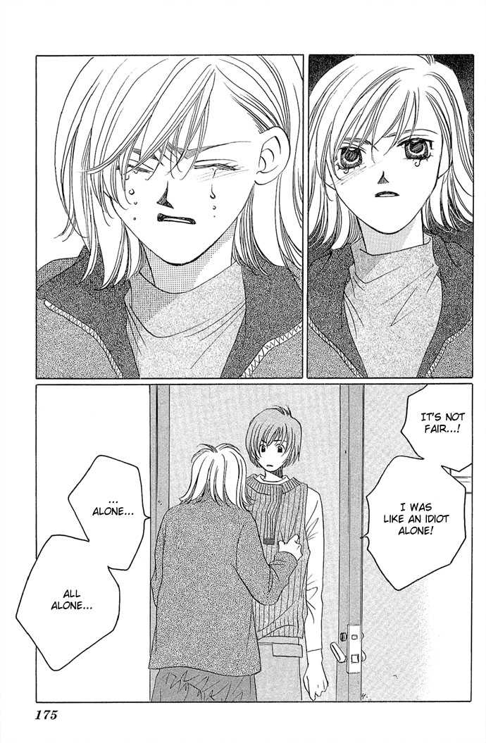 Allegro Agitato Chapter 4 page 39 - Chapter 4