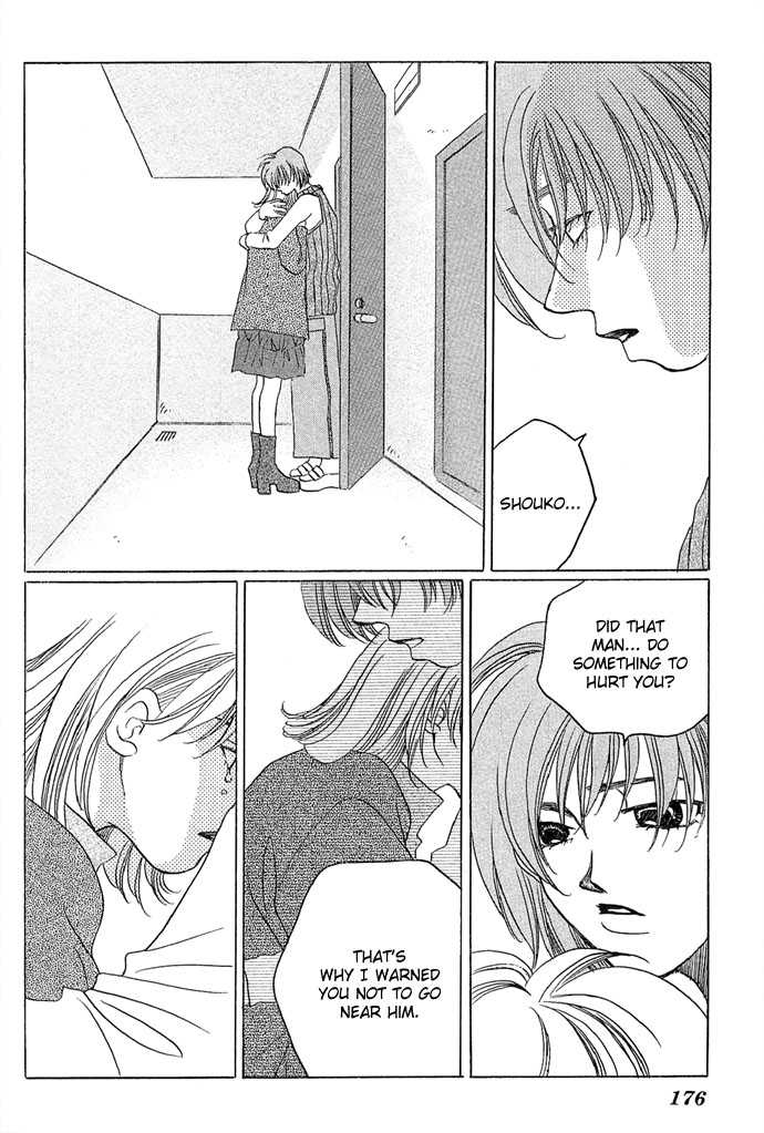 Allegro Agitato Chapter 4 page 40 - Chapter 4