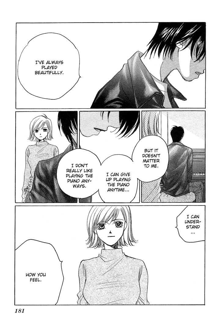 Allegro Agitato Chapter 4 page 45 - Chapter 4
