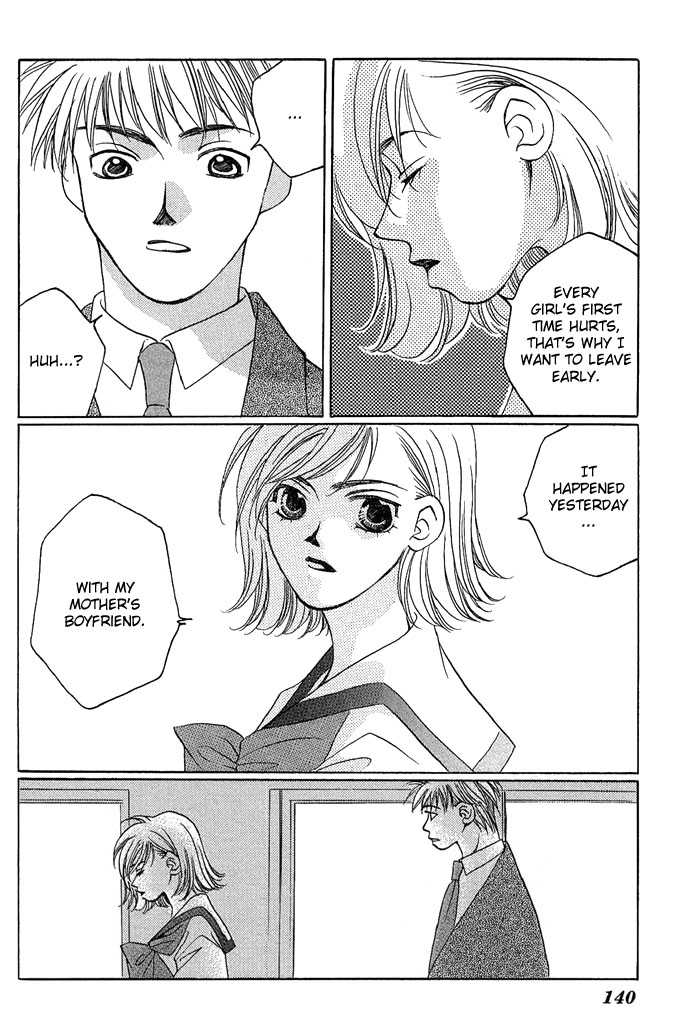 Allegro Agitato Chapter 4 page 5 - Chapter 4