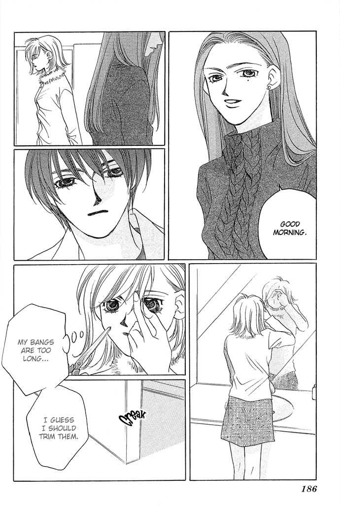 Allegro Agitato Chapter 4 page 50 - Chapter 4