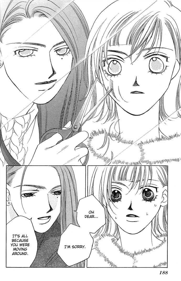 Allegro Agitato Chapter 4 page 52 - Chapter 4