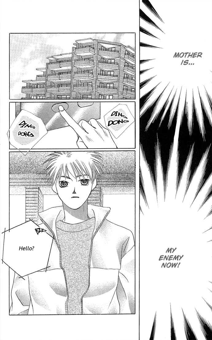 Allegro Agitato Chapter 4 page 54 - Chapter 4