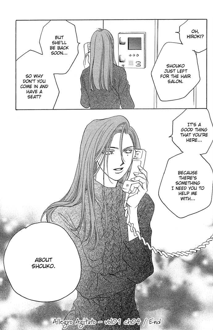 Allegro Agitato Chapter 4 page 55 - Chapter 4
