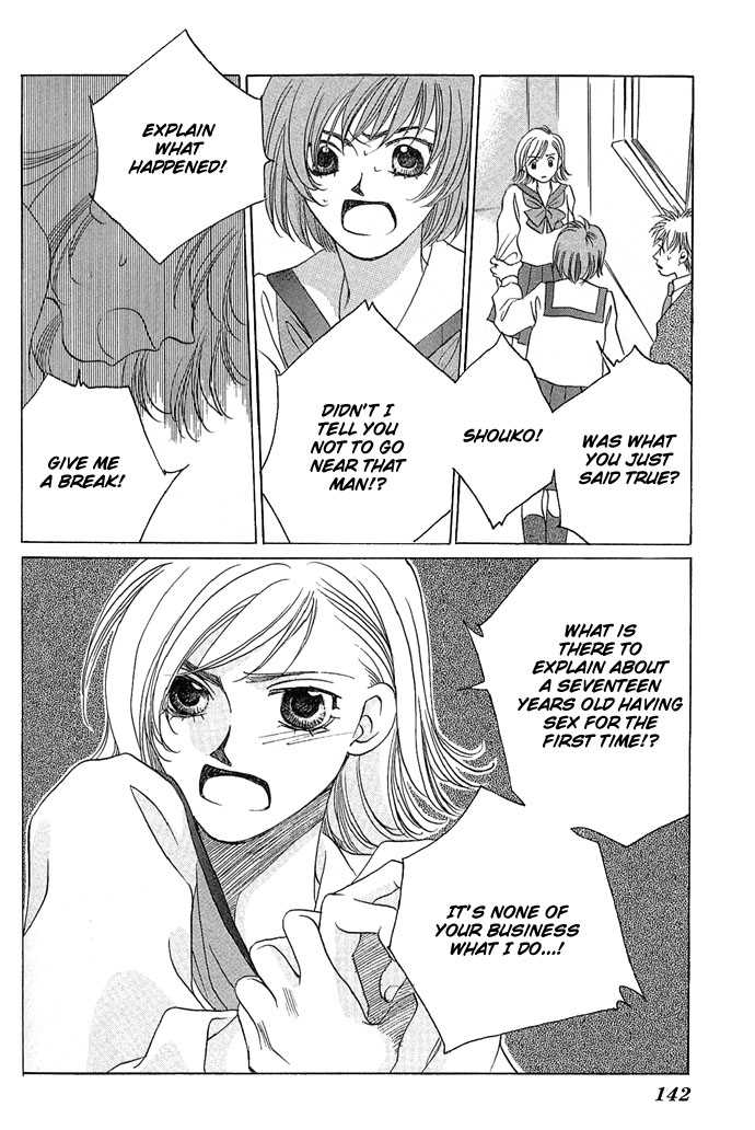 Allegro Agitato Chapter 4 page 7 - Chapter 4