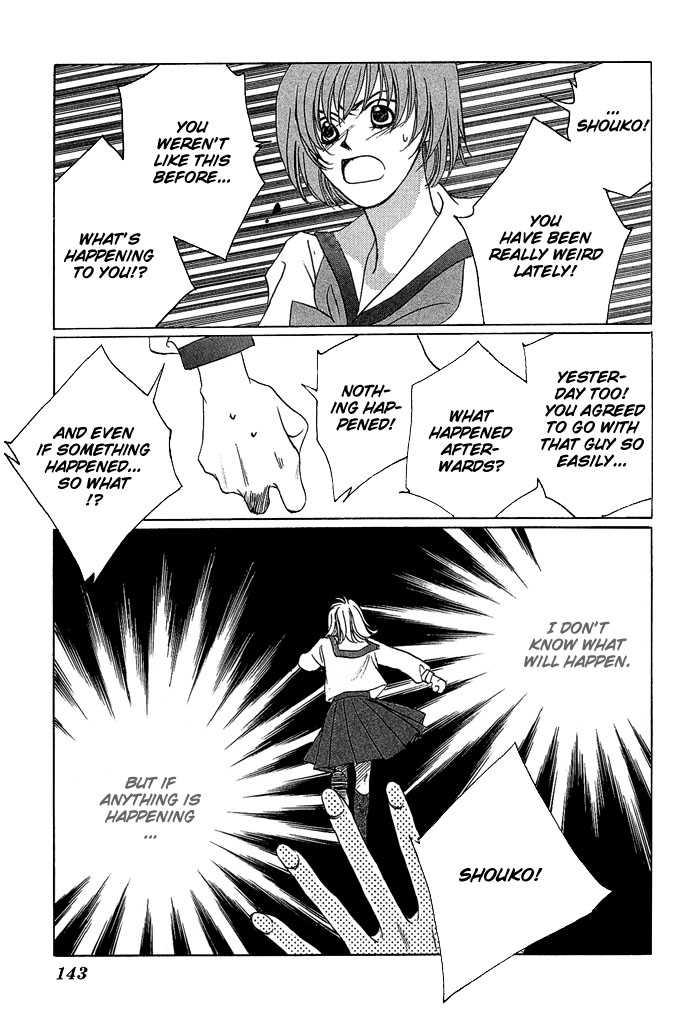 Allegro Agitato Chapter 4 page 8 - Chapter 4