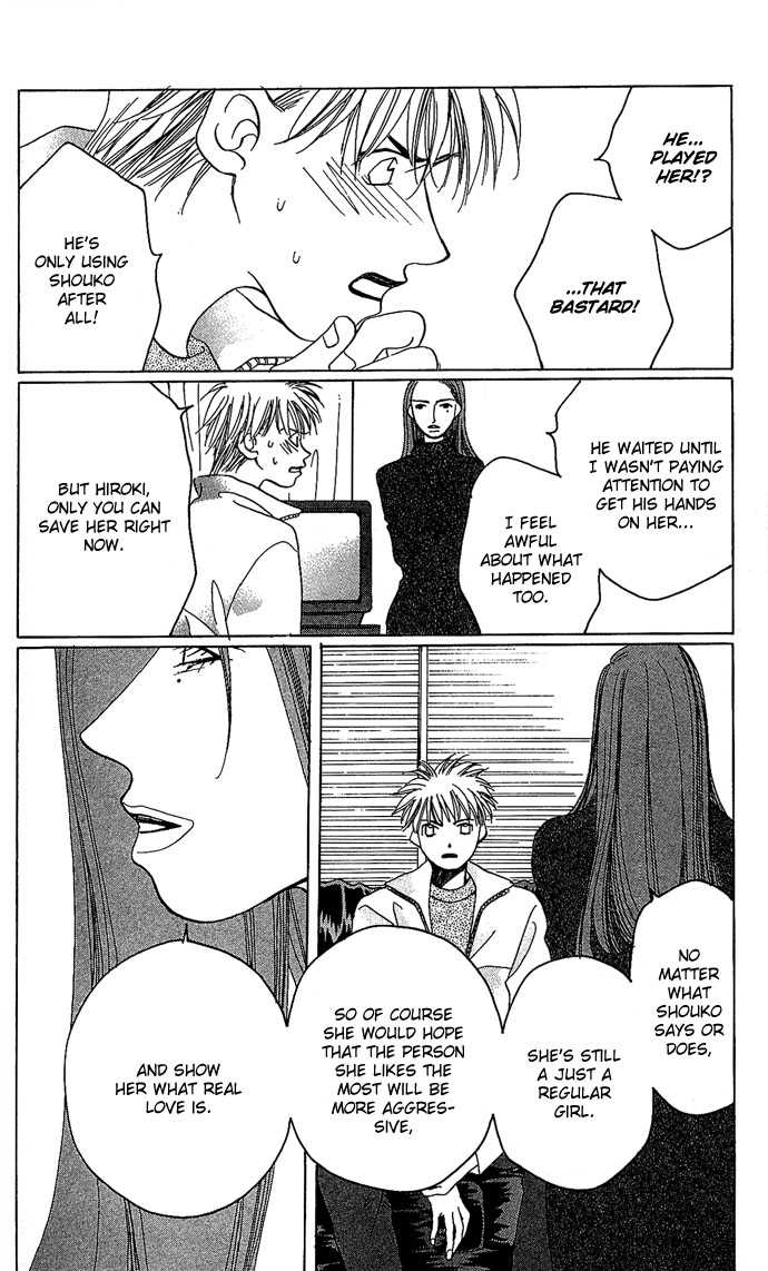 Allegro Agitato Chapter 5 page 10 - Chapter 5