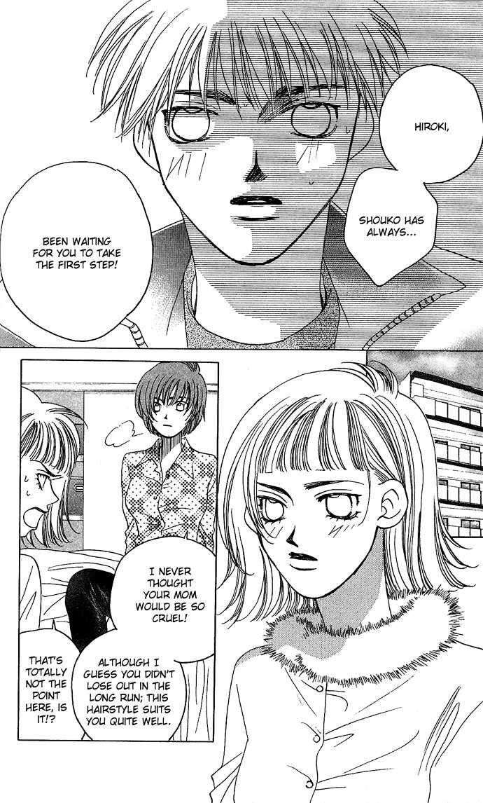 Allegro Agitato Chapter 5 page 11 - Chapter 5