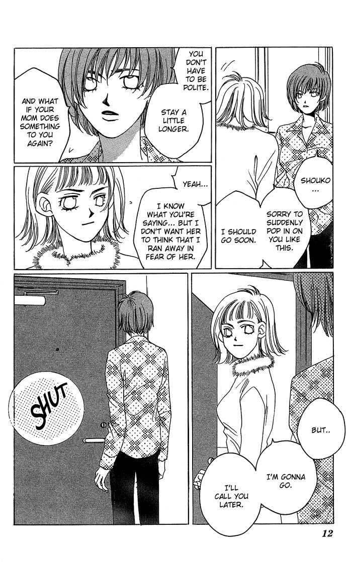 Allegro Agitato Chapter 5 page 13 - Chapter 5