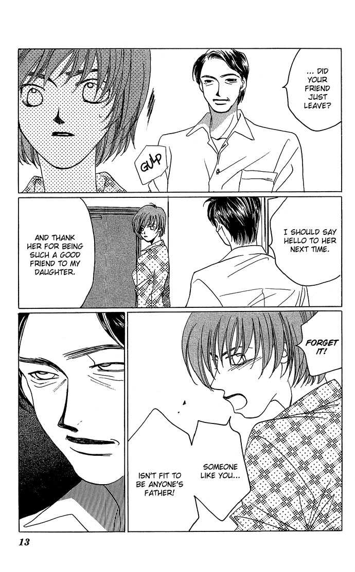 Allegro Agitato Chapter 5 page 14 - Chapter 5