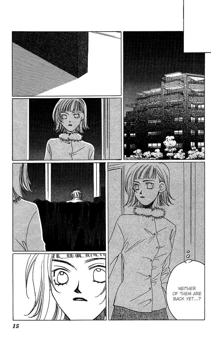 Allegro Agitato Chapter 5 page 16 - Chapter 5