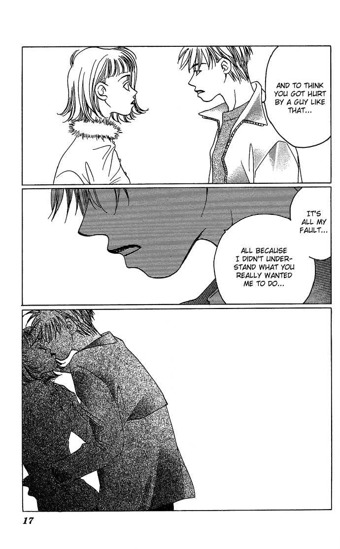 Allegro Agitato Chapter 5 page 18 - Chapter 5