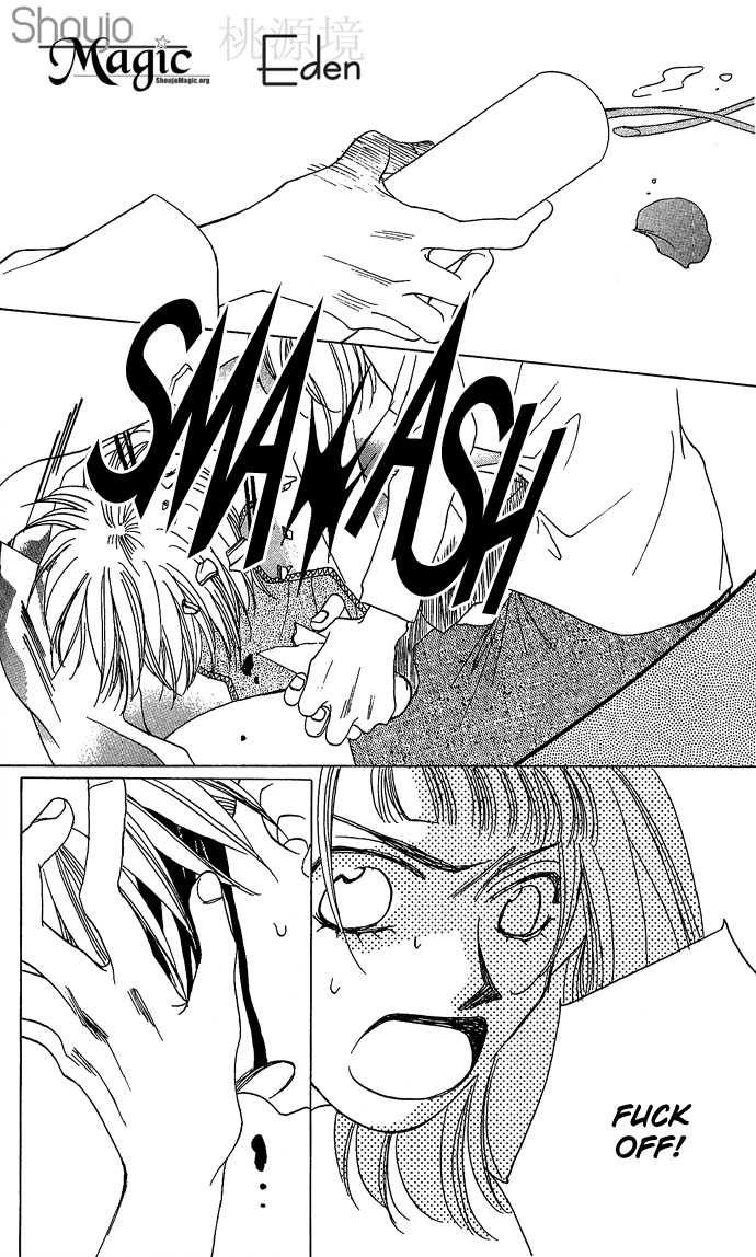 Allegro Agitato Chapter 5 page 21 - Chapter 5