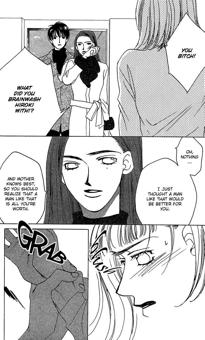 Allegro Agitato Chapter 5 page 25 - Chapter 5