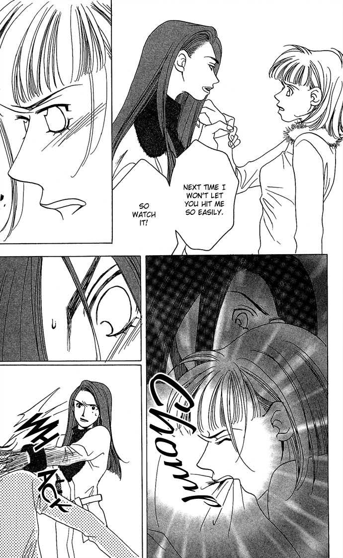 Allegro Agitato Chapter 5 page 26 - Chapter 5