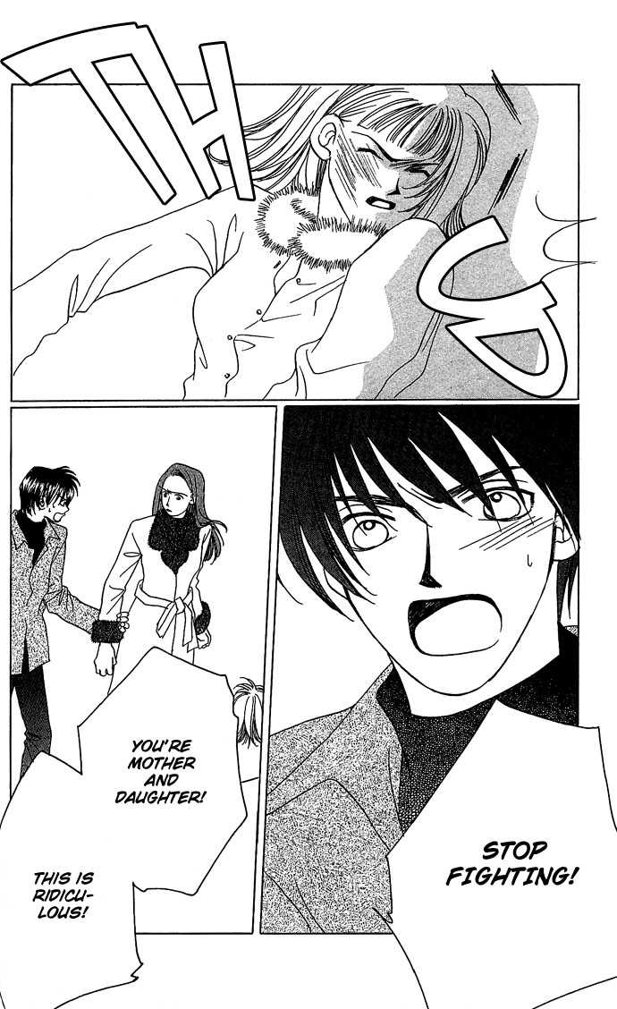 Allegro Agitato Chapter 5 page 27 - Chapter 5