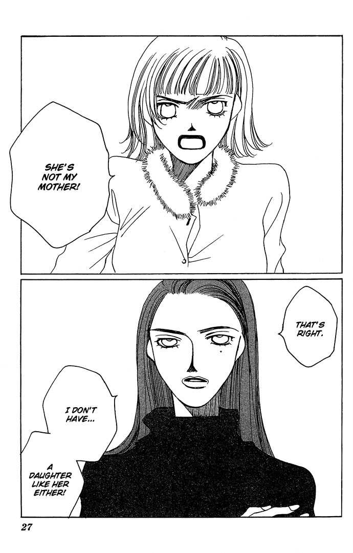 Allegro Agitato Chapter 5 page 28 - Chapter 5