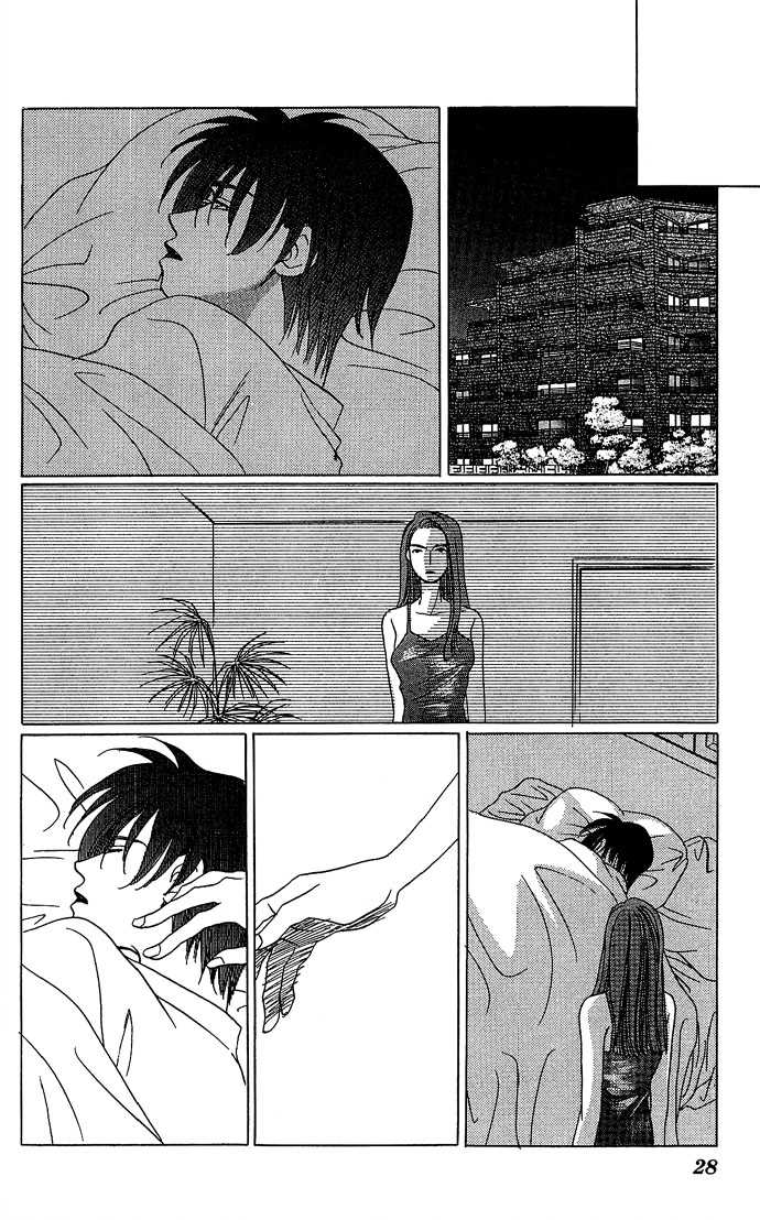 Allegro Agitato Chapter 5 page 29 - Chapter 5