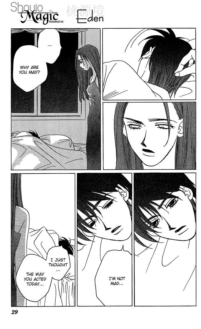 Allegro Agitato Chapter 5 page 30 - Chapter 5