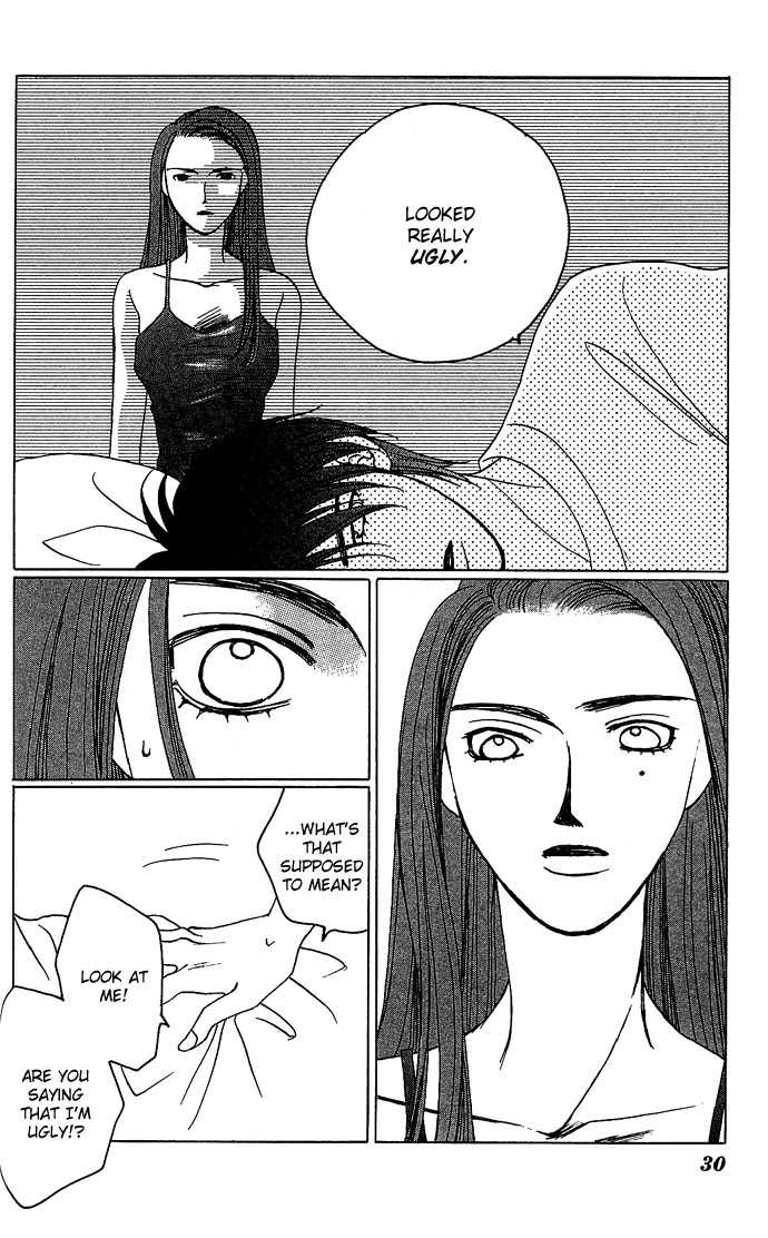Allegro Agitato Chapter 5 page 31 - Chapter 5