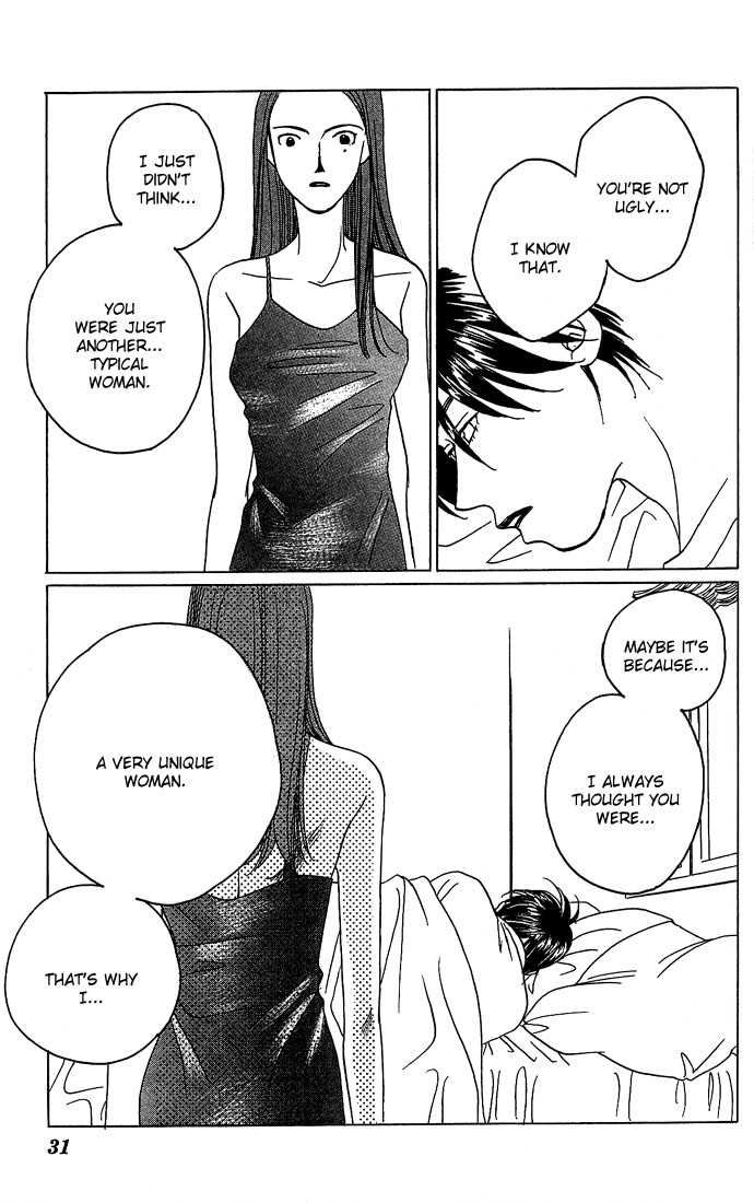 Allegro Agitato Chapter 5 page 32 - Chapter 5
