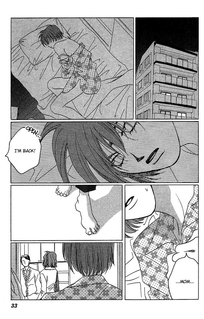 Allegro Agitato Chapter 5 page 34 - Chapter 5