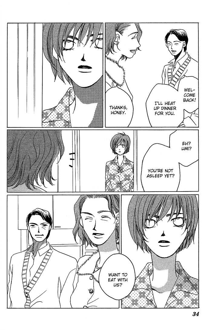 Allegro Agitato Chapter 5 page 35 - Chapter 5