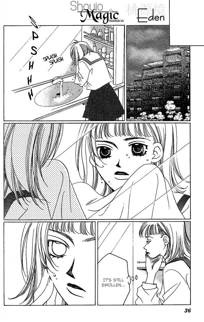 Allegro Agitato Chapter 5 page 37 - Chapter 5