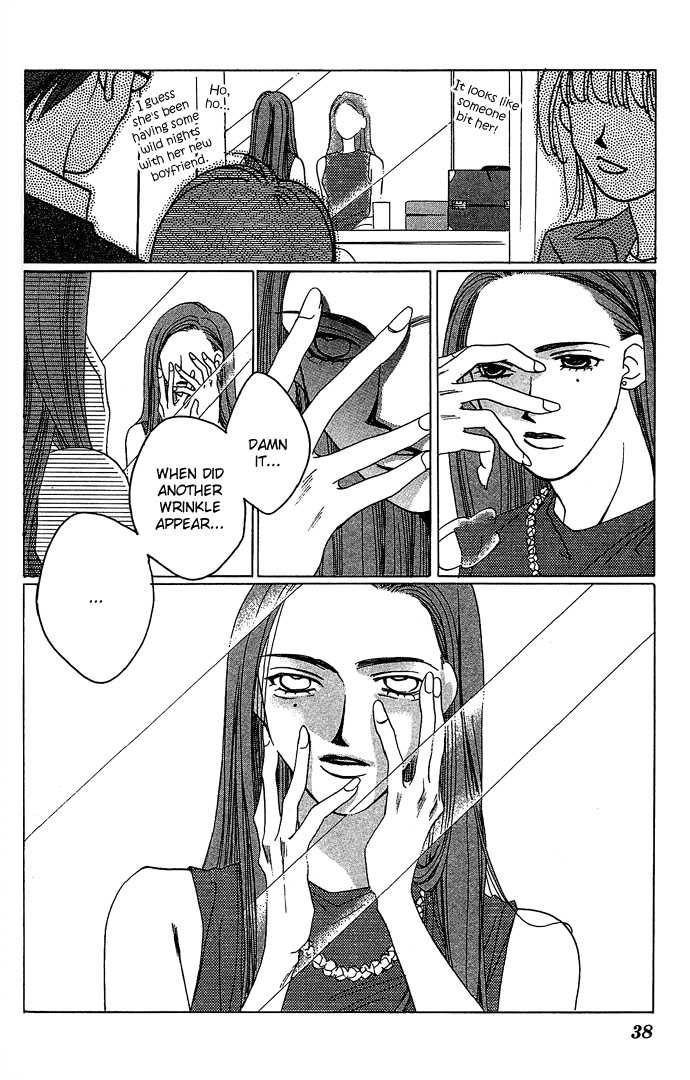Allegro Agitato Chapter 5 page 39 - Chapter 5