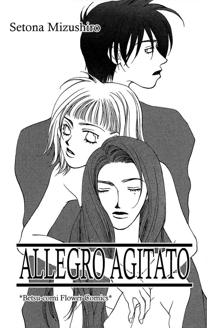 Allegro Agitato Chapter 5 page 4 - Chapter 5