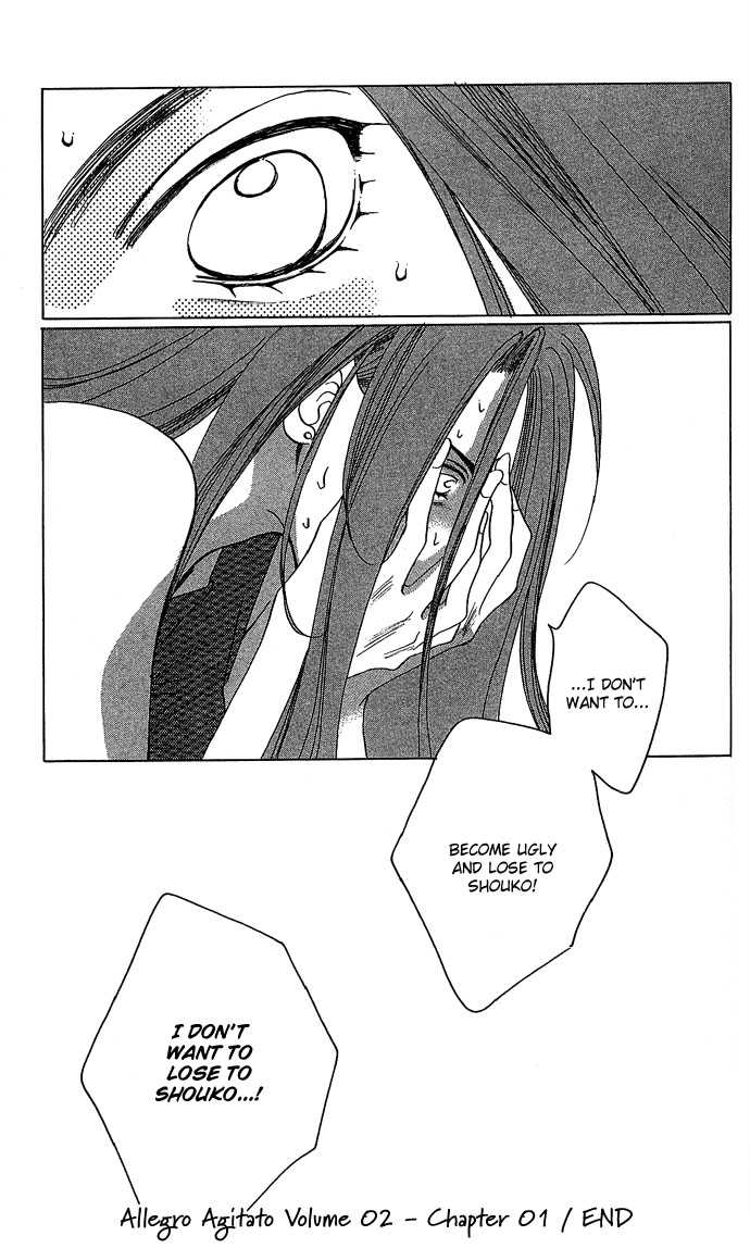 Allegro Agitato Chapter 5 page 40 - Chapter 5