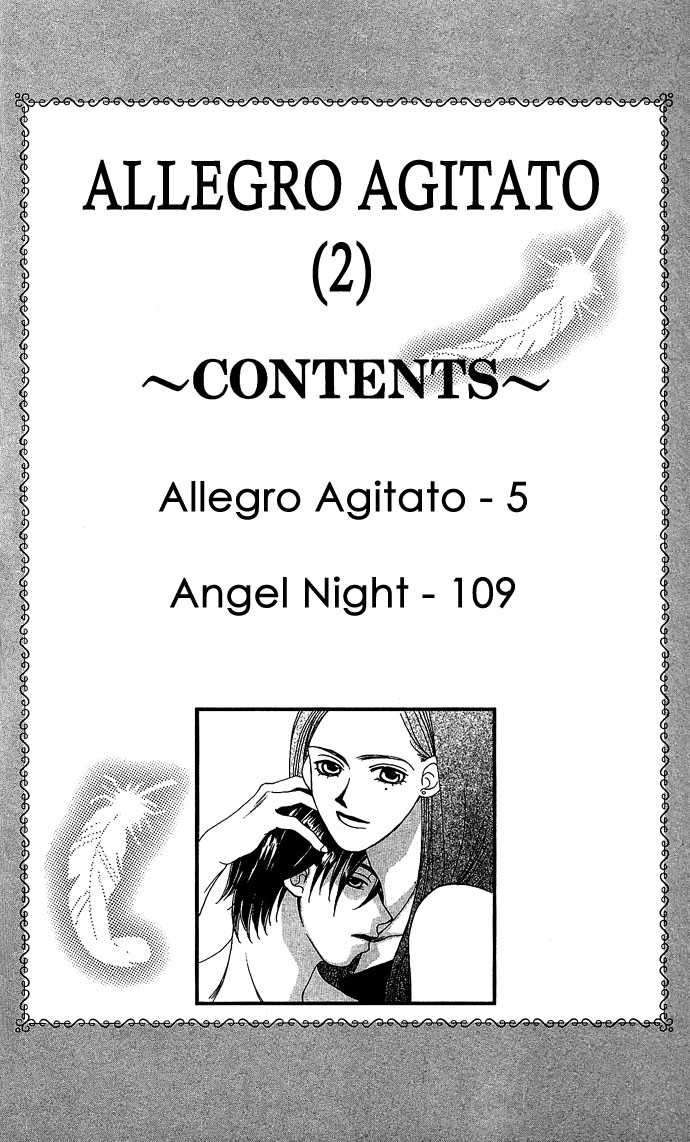 Allegro Agitato Chapter 5 page 5 - Chapter 5