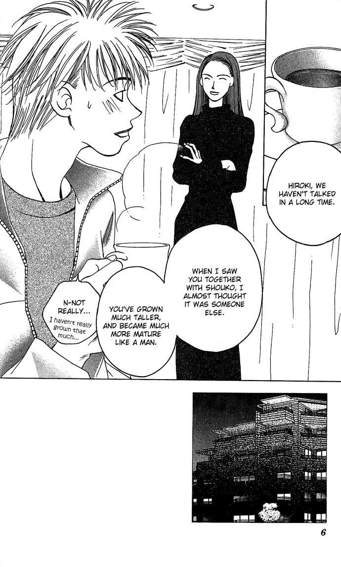 Allegro Agitato Chapter 5 page 7 - Chapter 5