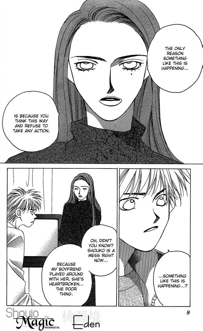 Allegro Agitato Chapter 5 page 9 - Chapter 5