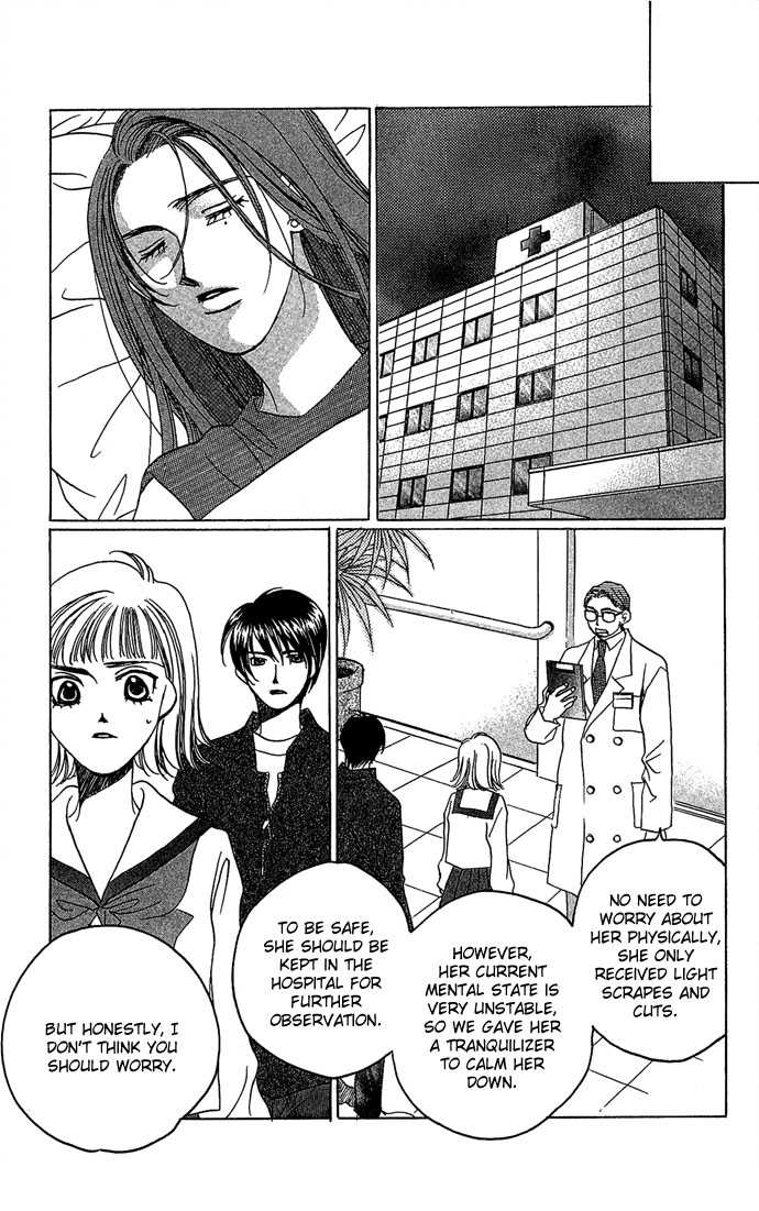 Allegro Agitato Chapter 6 page 10 - Chapter 6