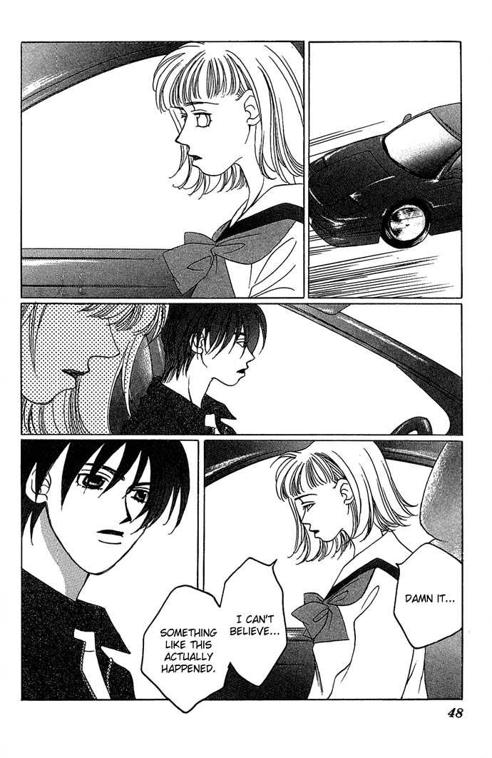 Allegro Agitato Chapter 6 page 11 - Chapter 6