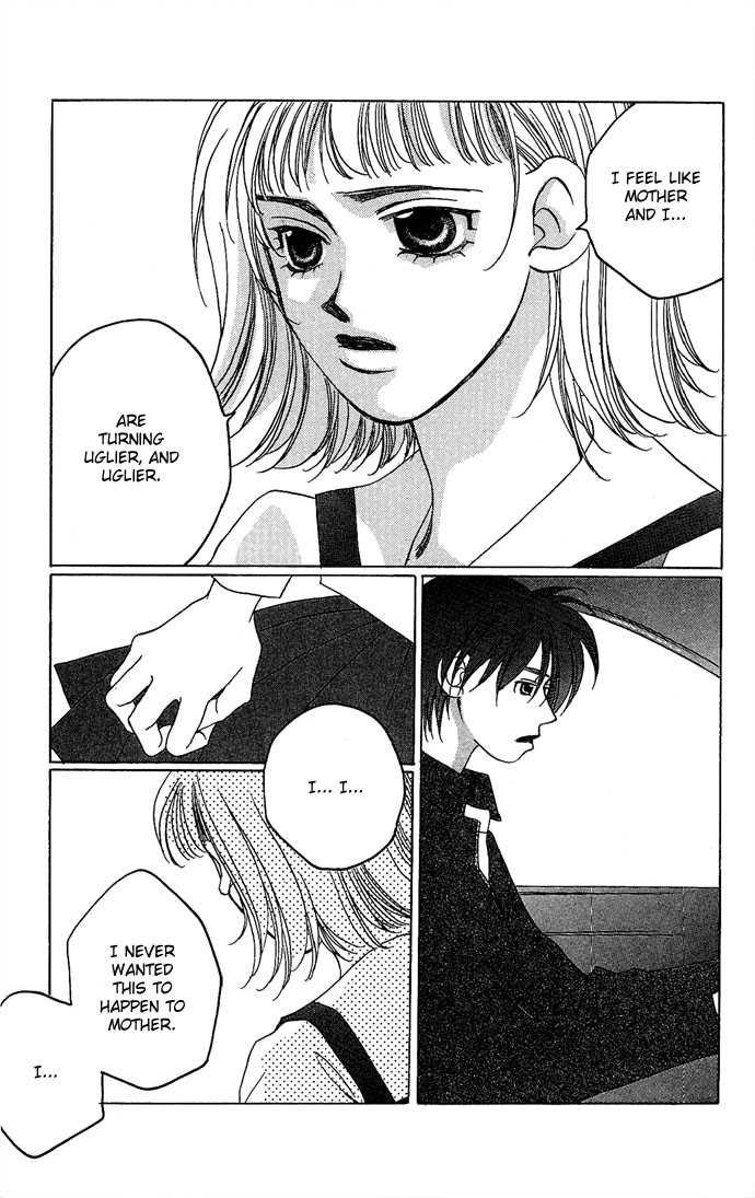Allegro Agitato Chapter 6 page 12 - Chapter 6