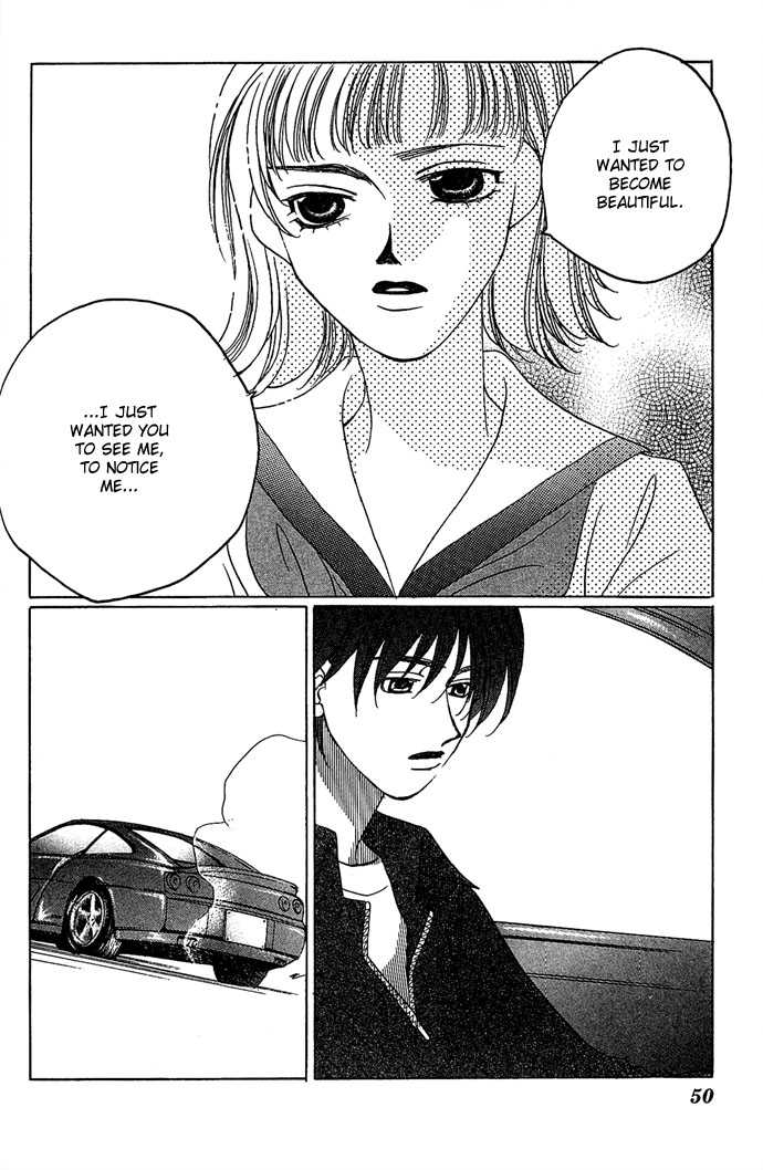 Allegro Agitato Chapter 6 page 13 - Chapter 6