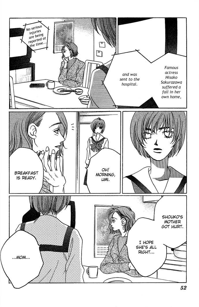 Allegro Agitato Chapter 6 page 15 - Chapter 6
