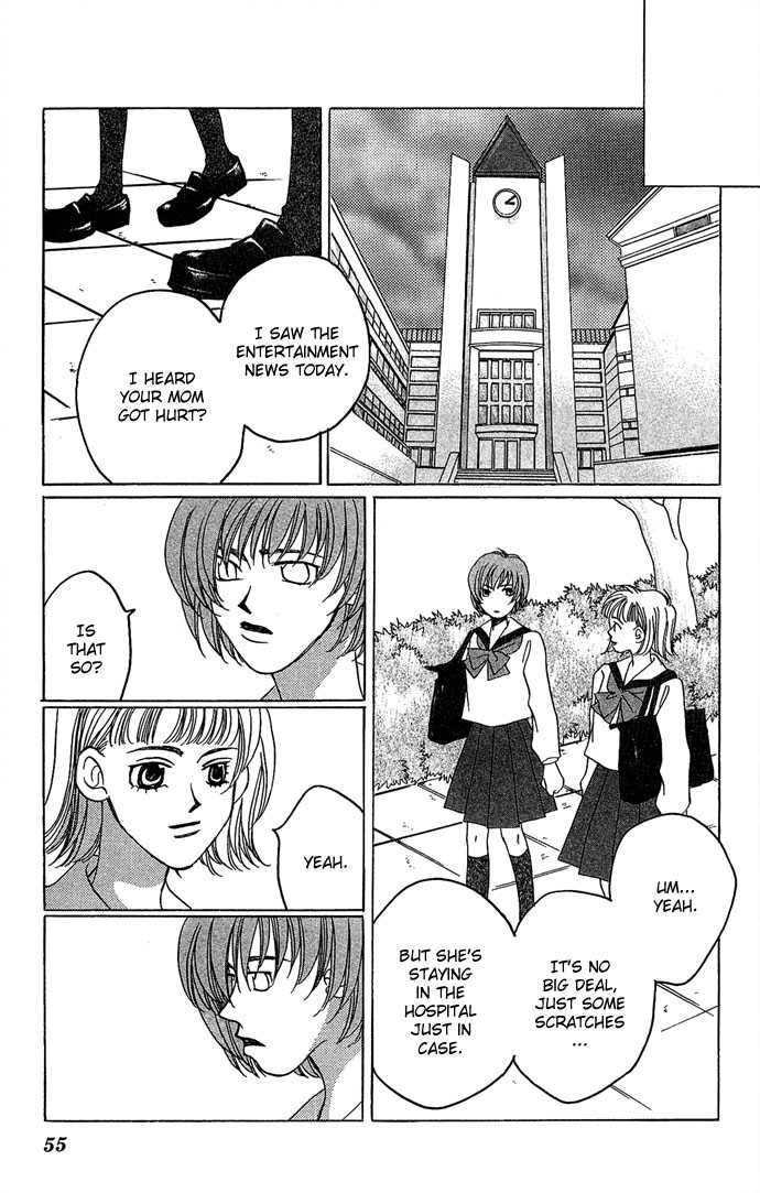 Allegro Agitato Chapter 6 page 18 - Chapter 6
