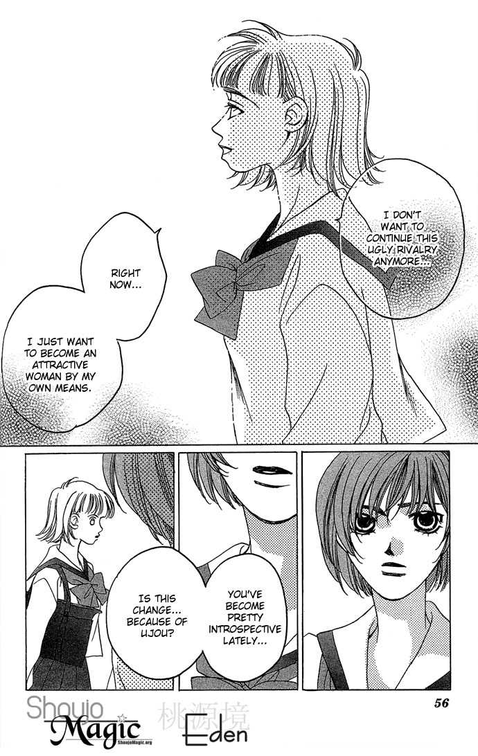 Allegro Agitato Chapter 6 page 19 - Chapter 6