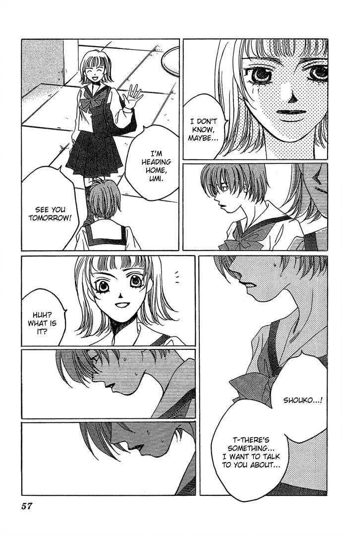 Allegro Agitato Chapter 6 page 20 - Chapter 6