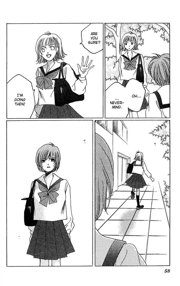 Allegro Agitato Chapter 6 page 21 - Chapter 6