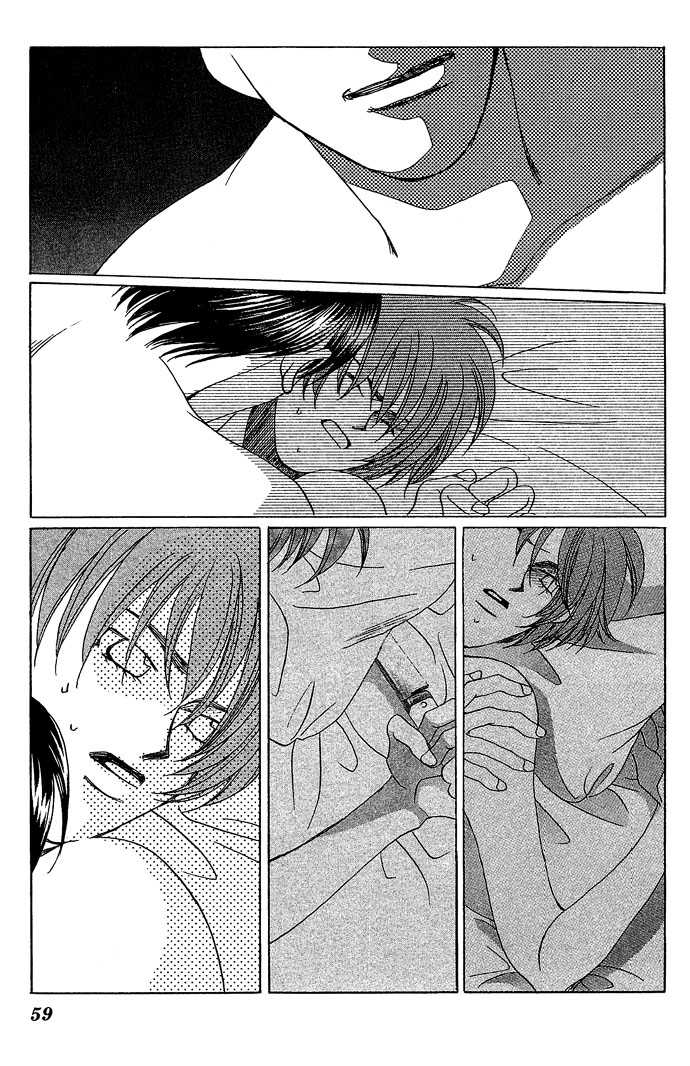 Allegro Agitato Chapter 6 page 22 - Chapter 6