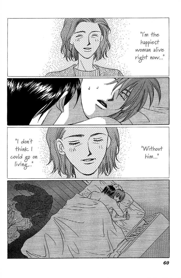 Allegro Agitato Chapter 6 page 23 - Chapter 6