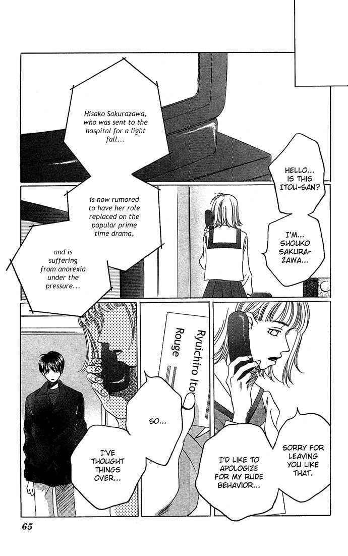 Allegro Agitato Chapter 6 page 28 - Chapter 6
