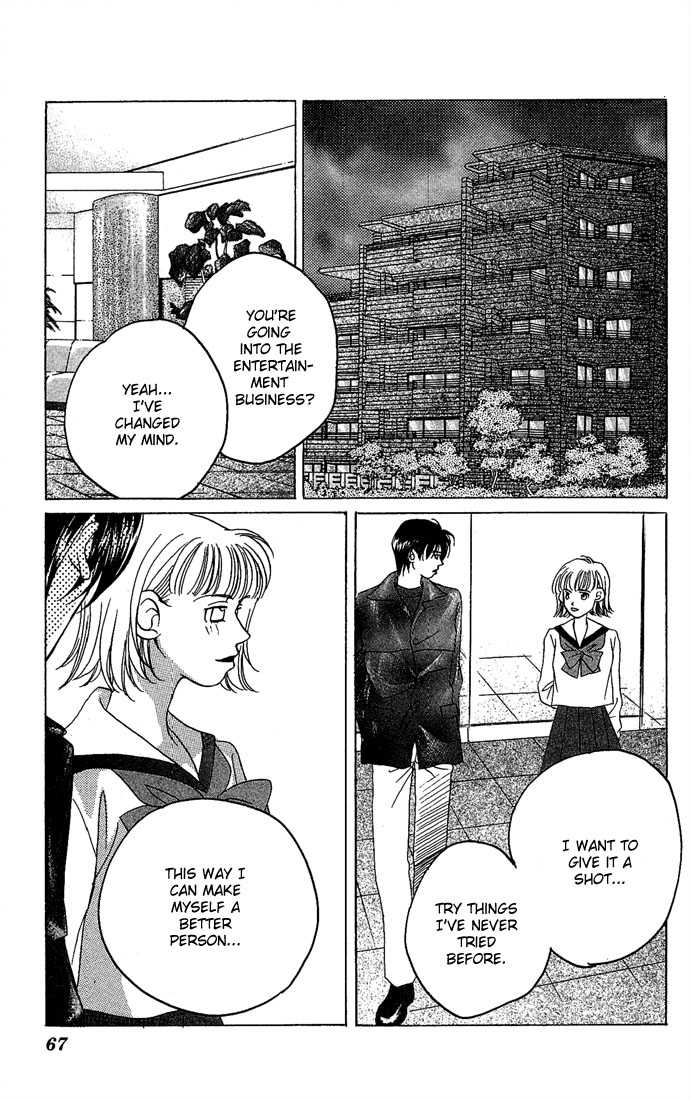 Allegro Agitato Chapter 6 page 30 - Chapter 6