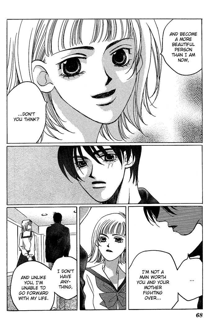 Allegro Agitato Chapter 6 page 31 - Chapter 6