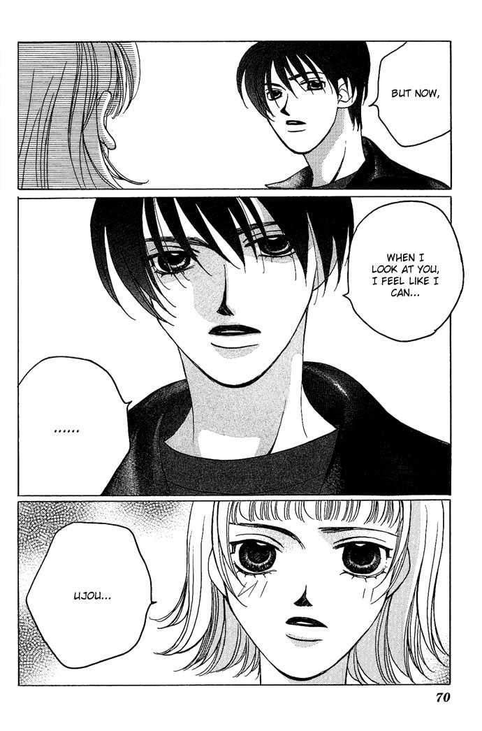 Allegro Agitato Chapter 6 page 33 - Chapter 6
